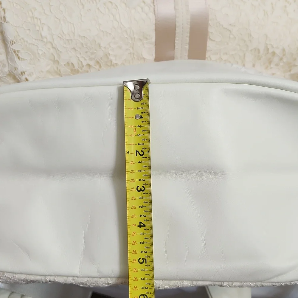 Puma × Fenty by Rihanna Lace Roll-Down Vanilla Ice Backpack